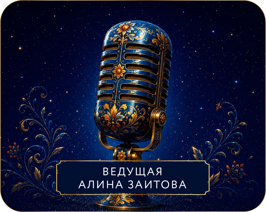 Ведущий и DJ
